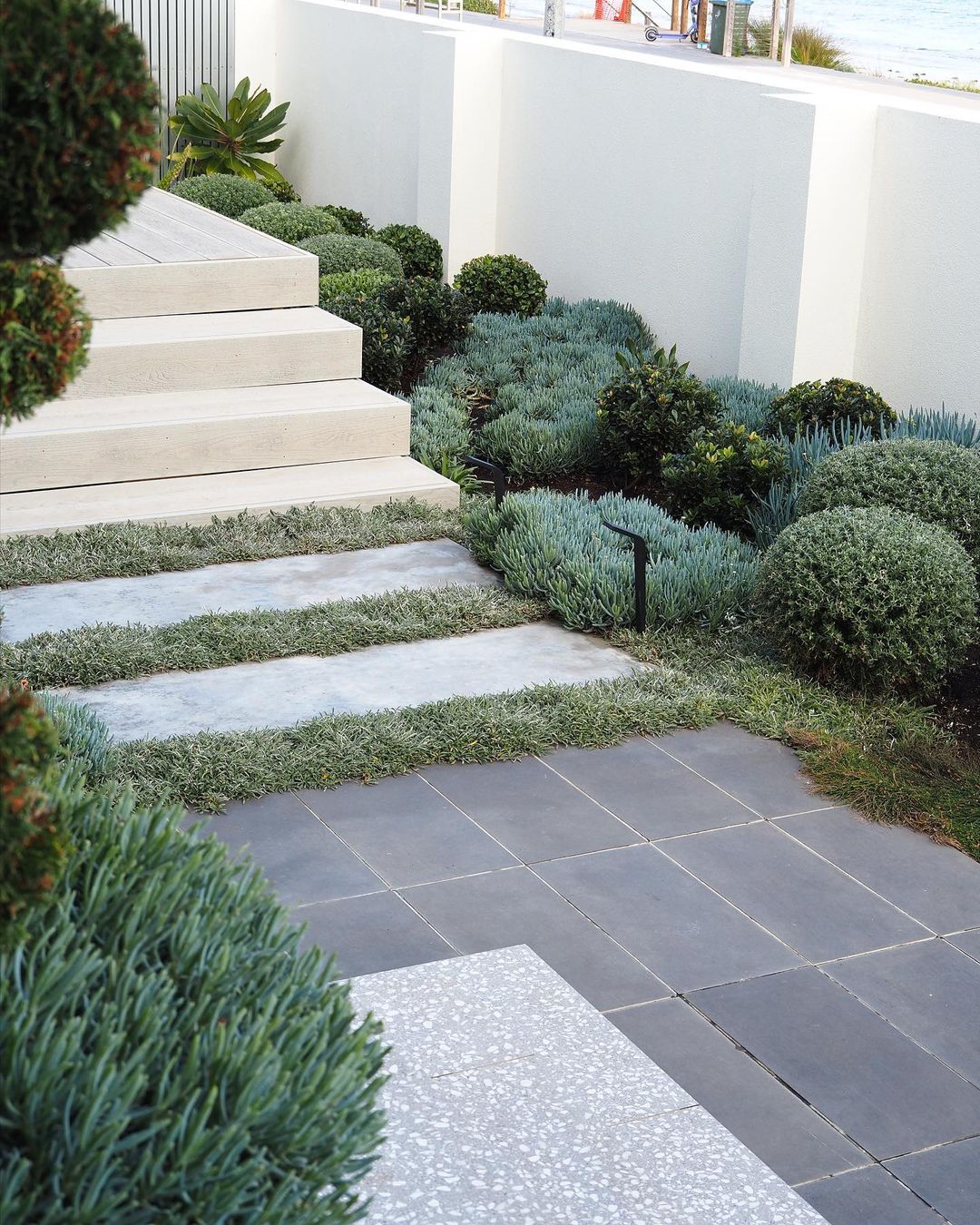 Revamp Your Front Yard: Australian Landscape Design Inspiration - Blend Native Flora with Modern Elegance