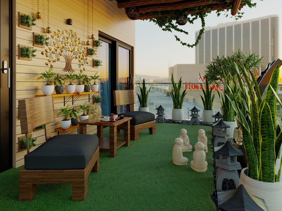 Roof Garden Wonders on a Budget - Stylish Solutions for High Line Escapes