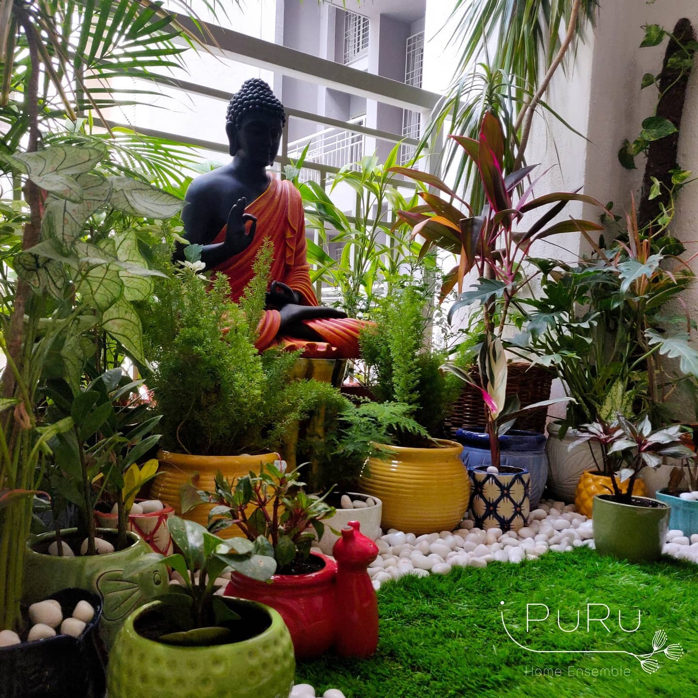 Crafting Your Personal Oasis - Creating a Tranquil Zen Garden Corner