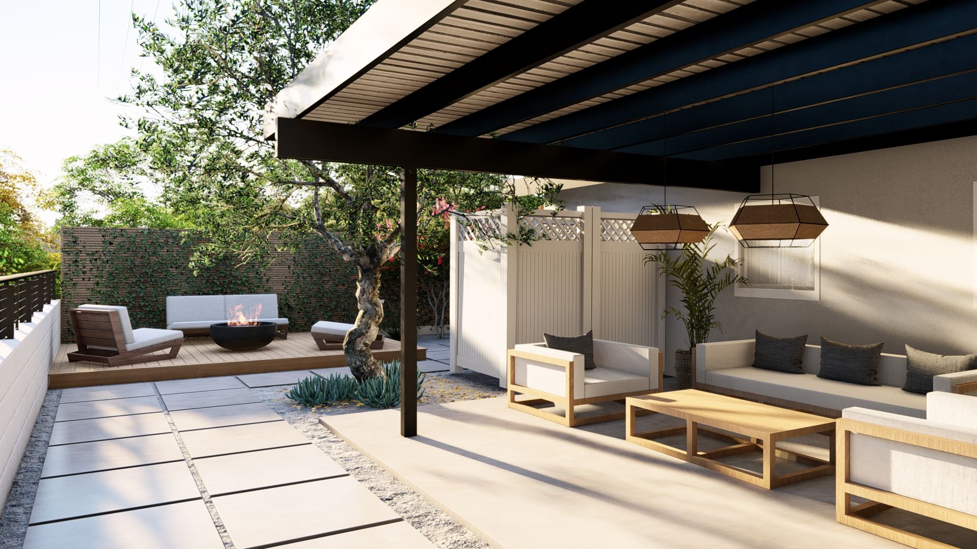 Streamlining Your Green Space - Affordable Minimalist Backyard Makeovers
