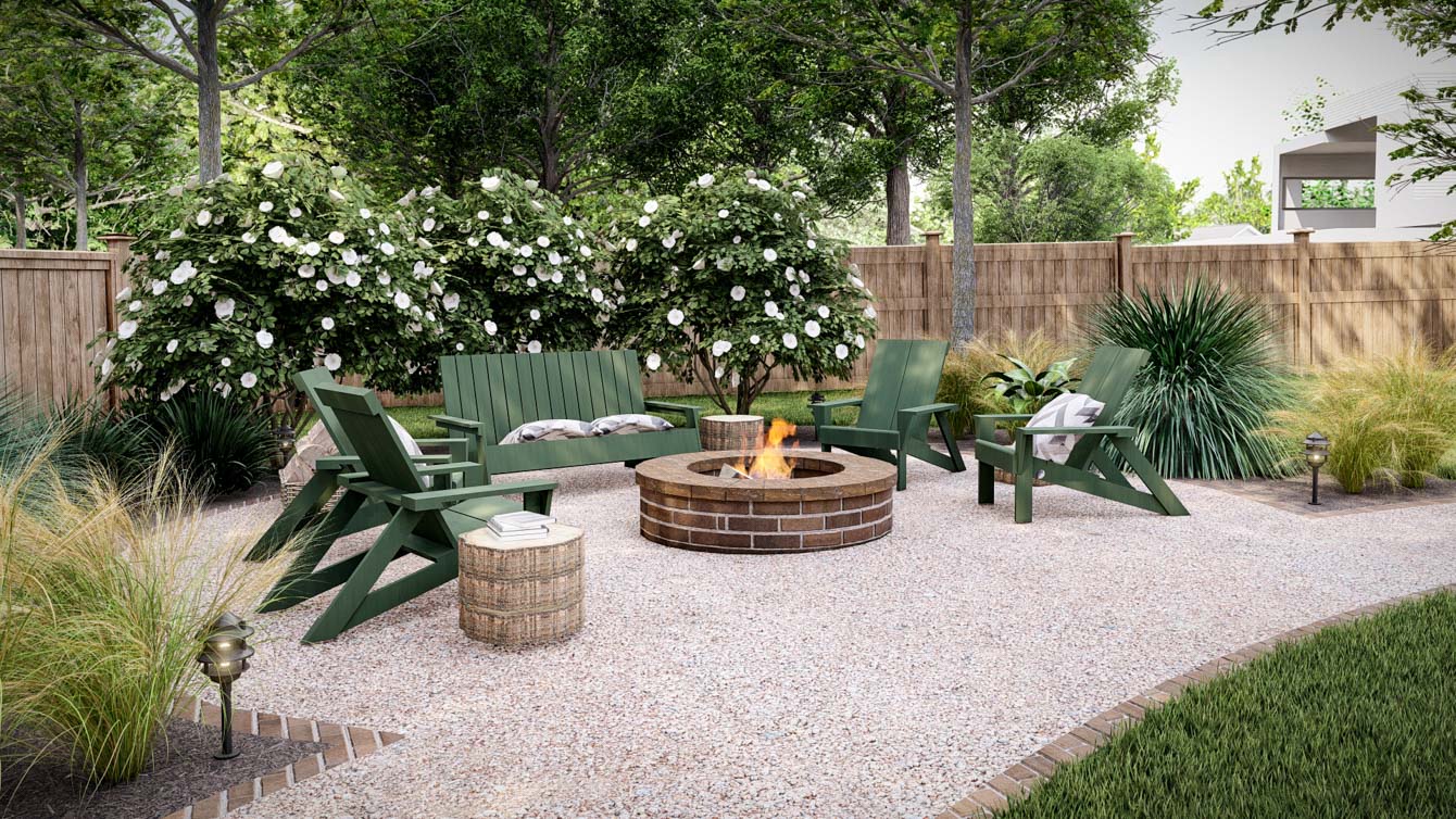 Streamlining Your Green Space - Affordable Minimalist Backyard Makeovers