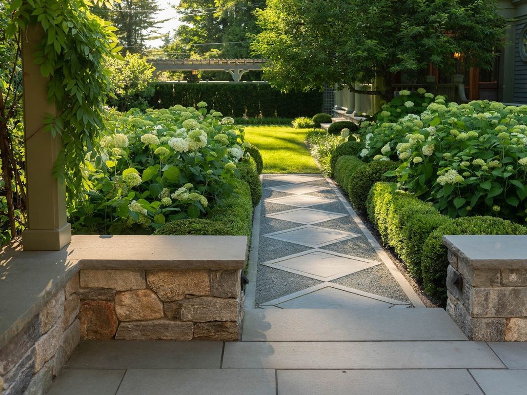 Timeless Elegance with Classic Garden Designs - Bringing Heritage to Your Backyard