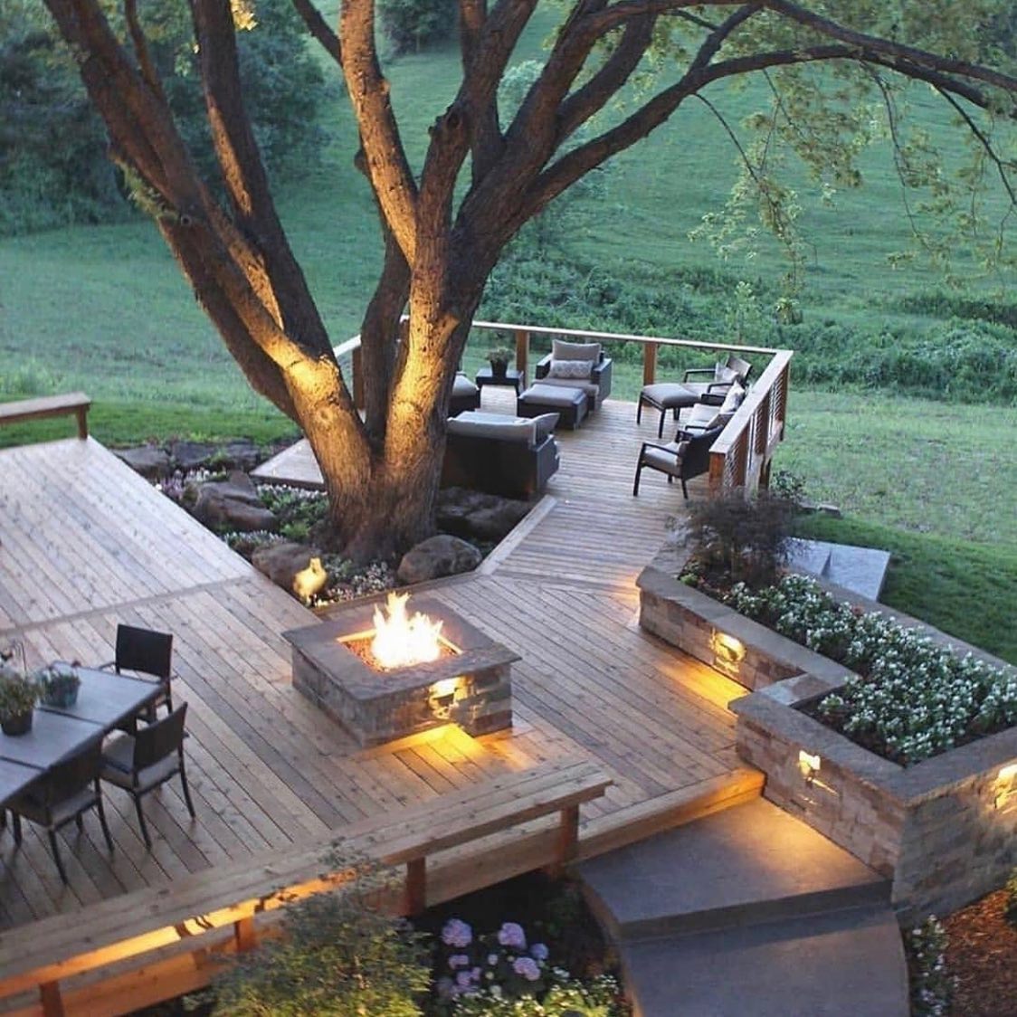 Deck Out Your Garden - Create Your Perfect Outdoor Haven