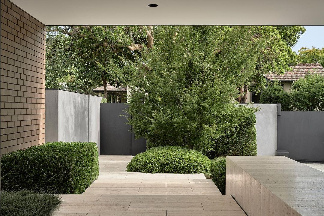 Sleek Lines and Chic Vibes - Embrace the Allure of Modern European Gardens