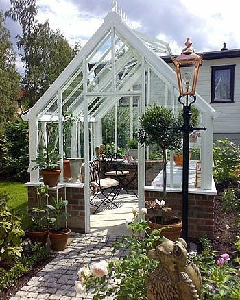 Maximizing Miniature Spaces - Embrace the Charm of Compact Greenhouses