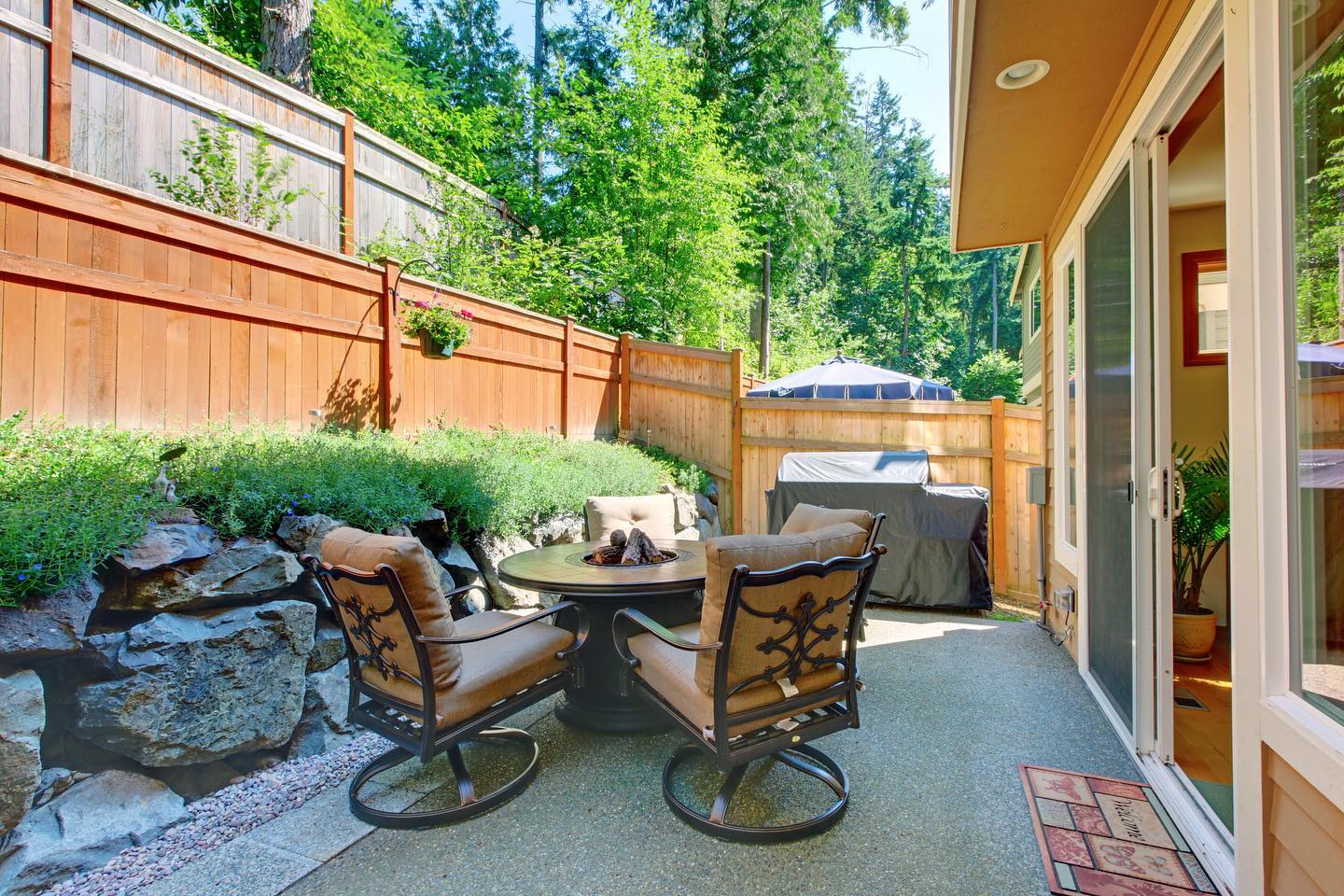 Small Space, Big Impact - Maximizing Your Backyard Design