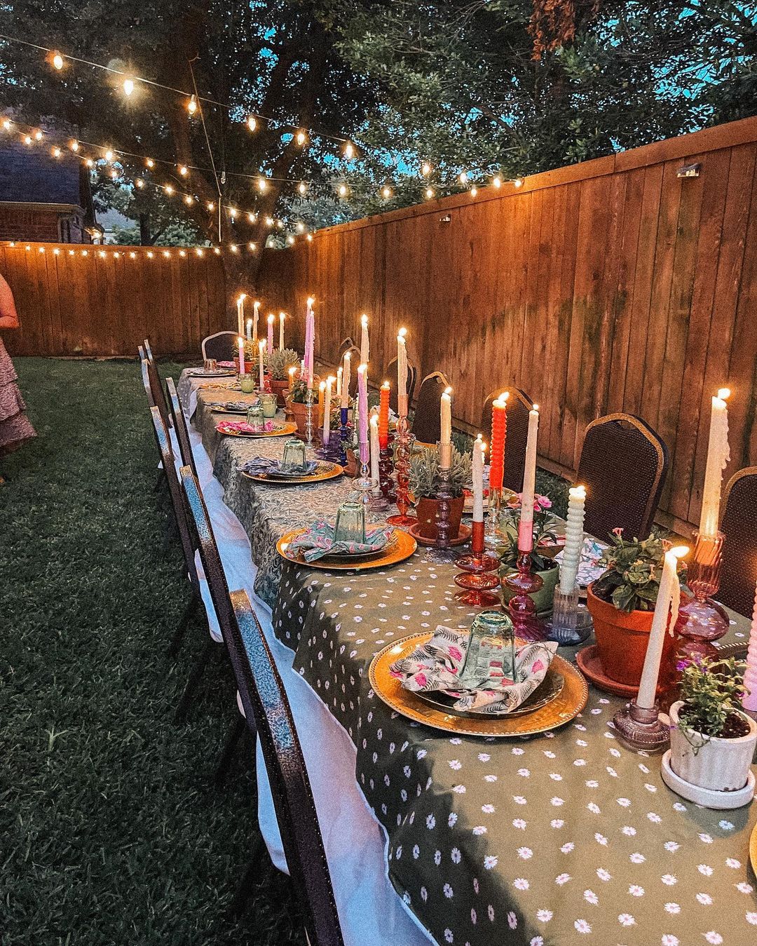 Designing Your Dream Garden Party - Creating a Backyard Paradise